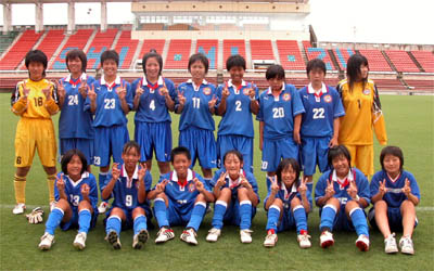 清水FC女子